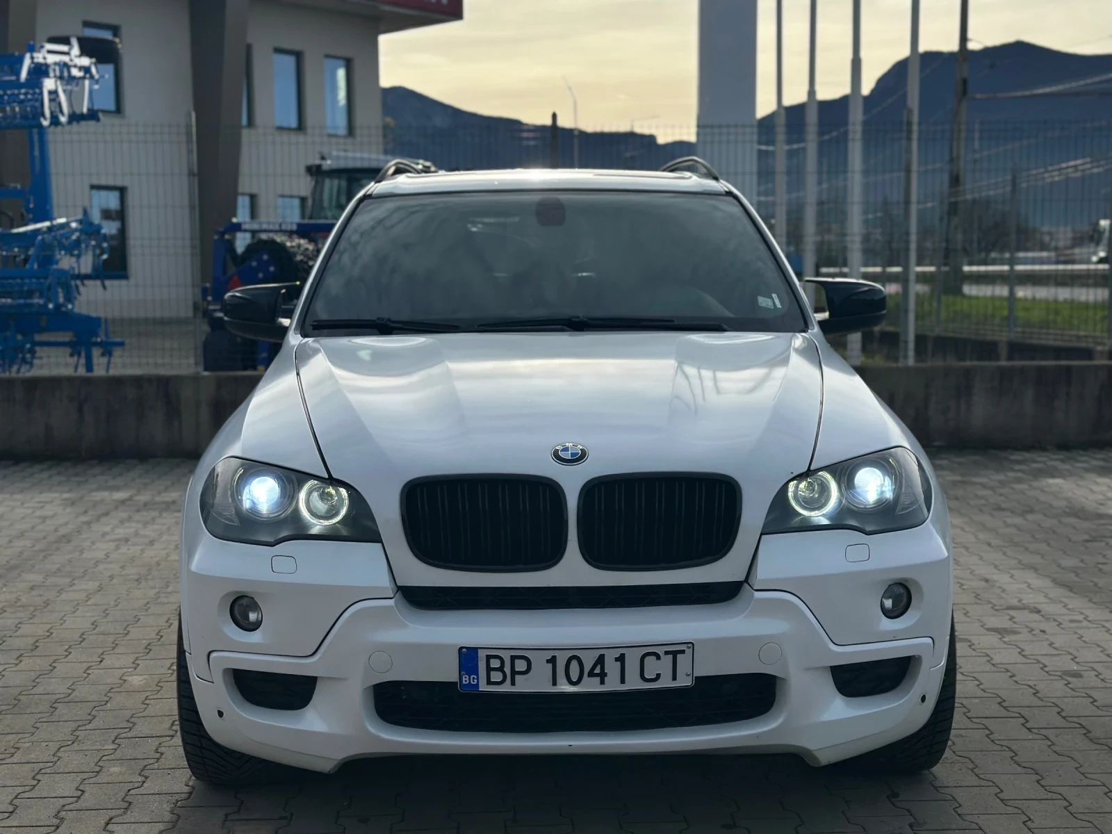 BMW X5 3.5 sd M pack - изображение 2