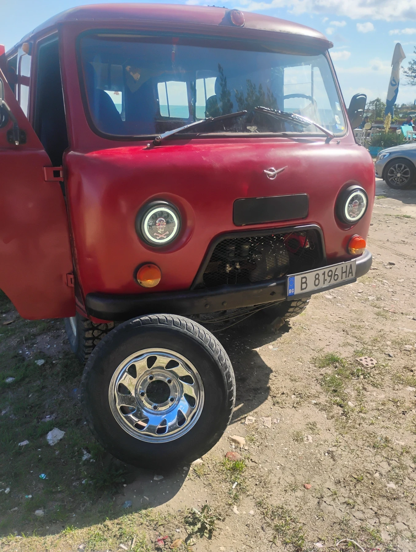 Uaz 452 | Mobile.bg � ����������� 1