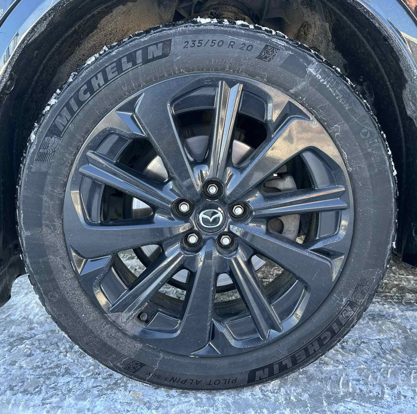 Mazda CX-60 3.3/HOMURA - изображение 4