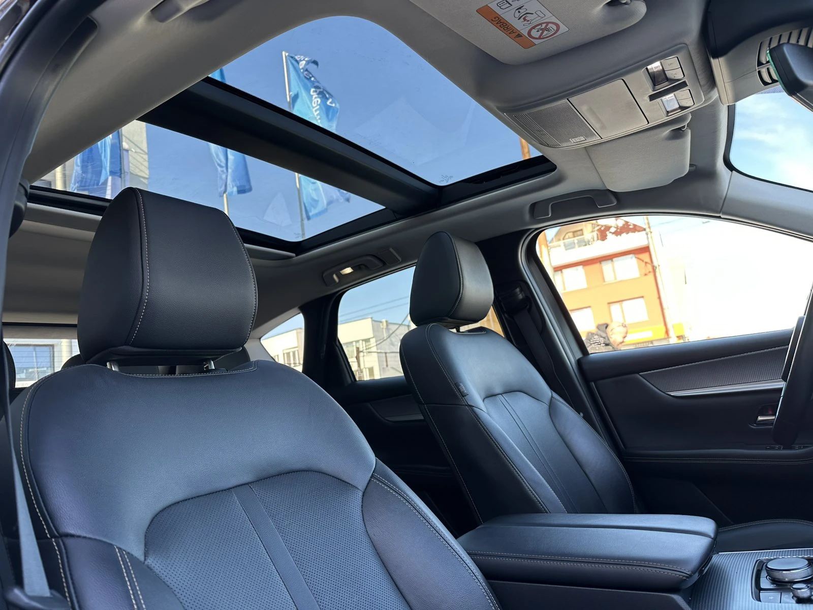 Mazda CX-60 3.3/HOMURA - изображение 10