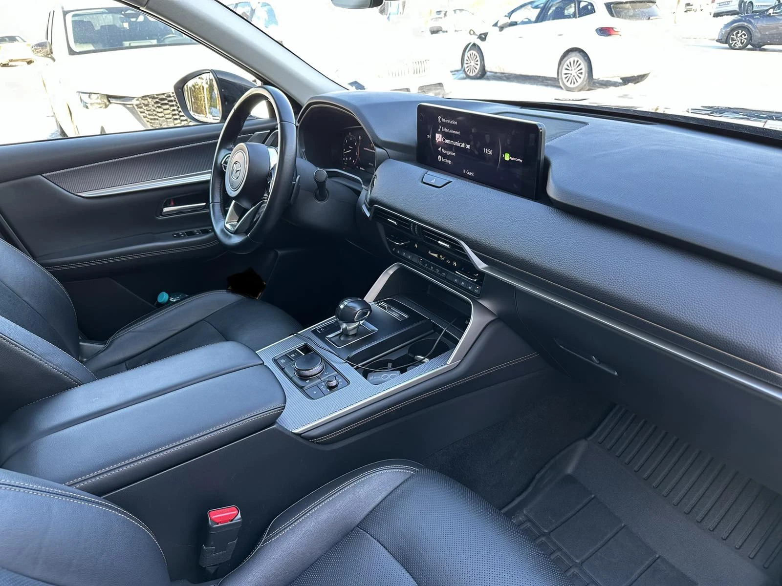 Mazda CX-60 3.3/HOMURA - изображение 7