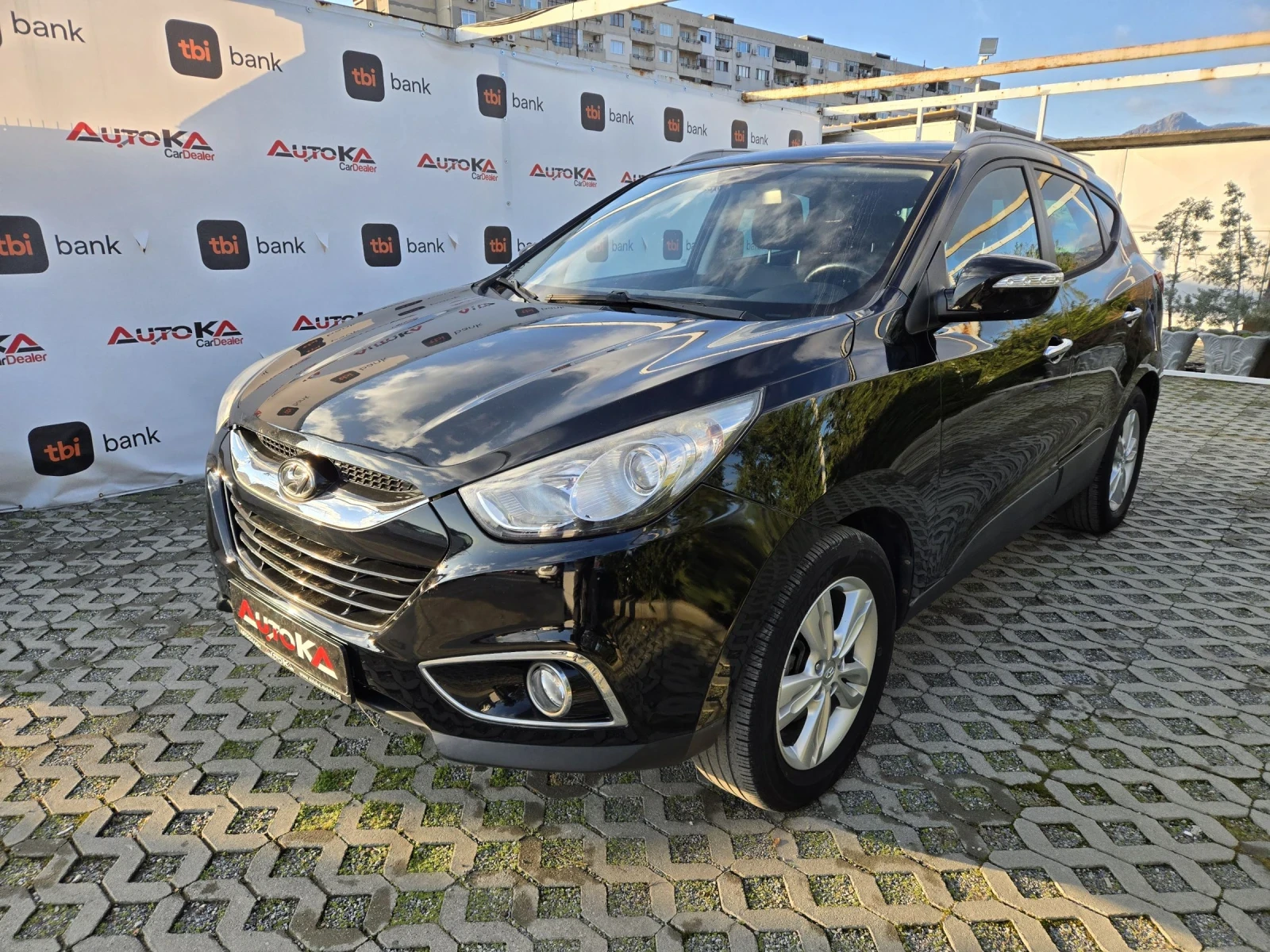 Hyundai IX35 1.6i-135кс= 6ск= 116.000км= ПОДГРЕВ= АВТОПИЛОТ - изображение 6