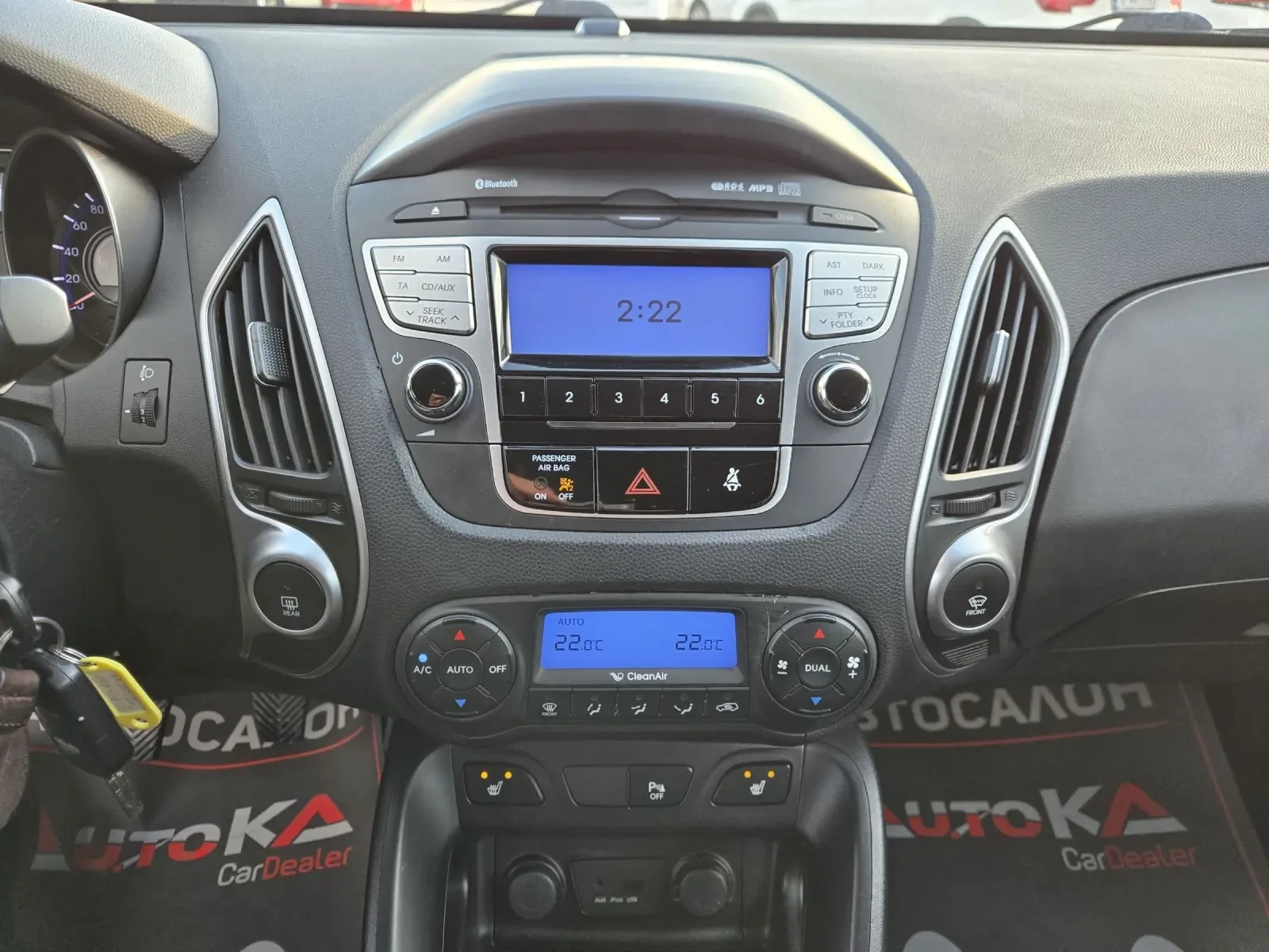 Hyundai IX35 1.6i-135��= 6��= 116.000��= �������= ��������� | Mobile.bg � ����������� 16