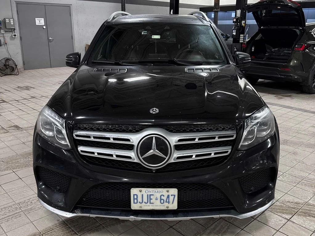 Mercedes-Benz GLS 2017 * 450 * CARFAX * ОТ ПРЕДСТАВИТЕЛСТВО - изображение 2