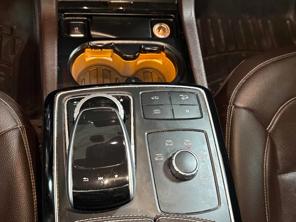 Mercedes-Benz GLS 2017 * 450 * CARFAX * �� ���������������� | Mobile.bg � ����������� 11