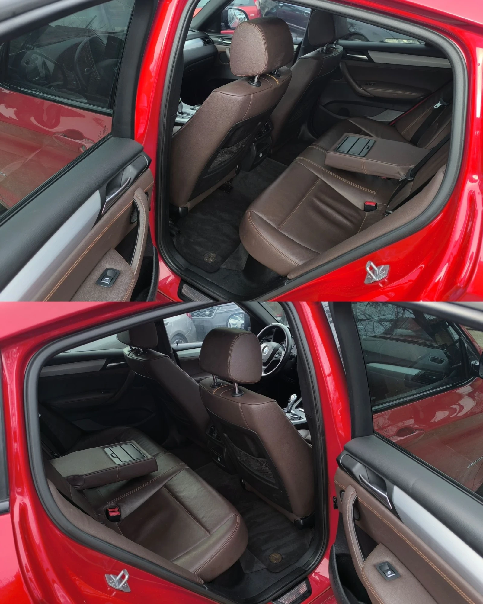 BMW X4 2.0D M-PAKET X-DRIVE  | Mobile.bg � ����������� 9