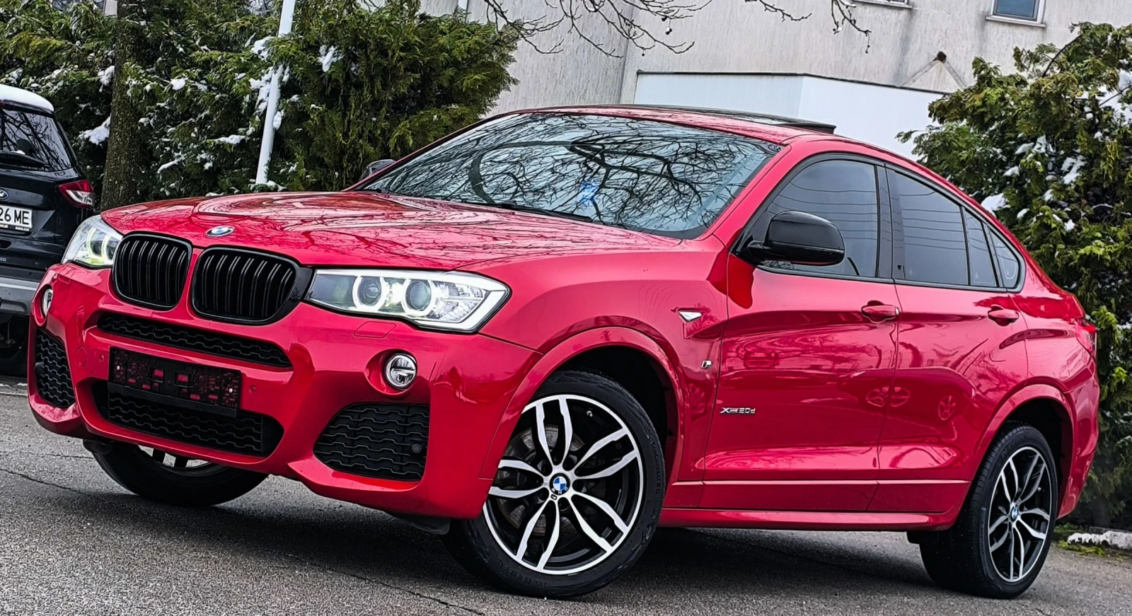BMW X4 2.0D M-PAKET X-DRIVE  | Mobile.bg � ����������� 1