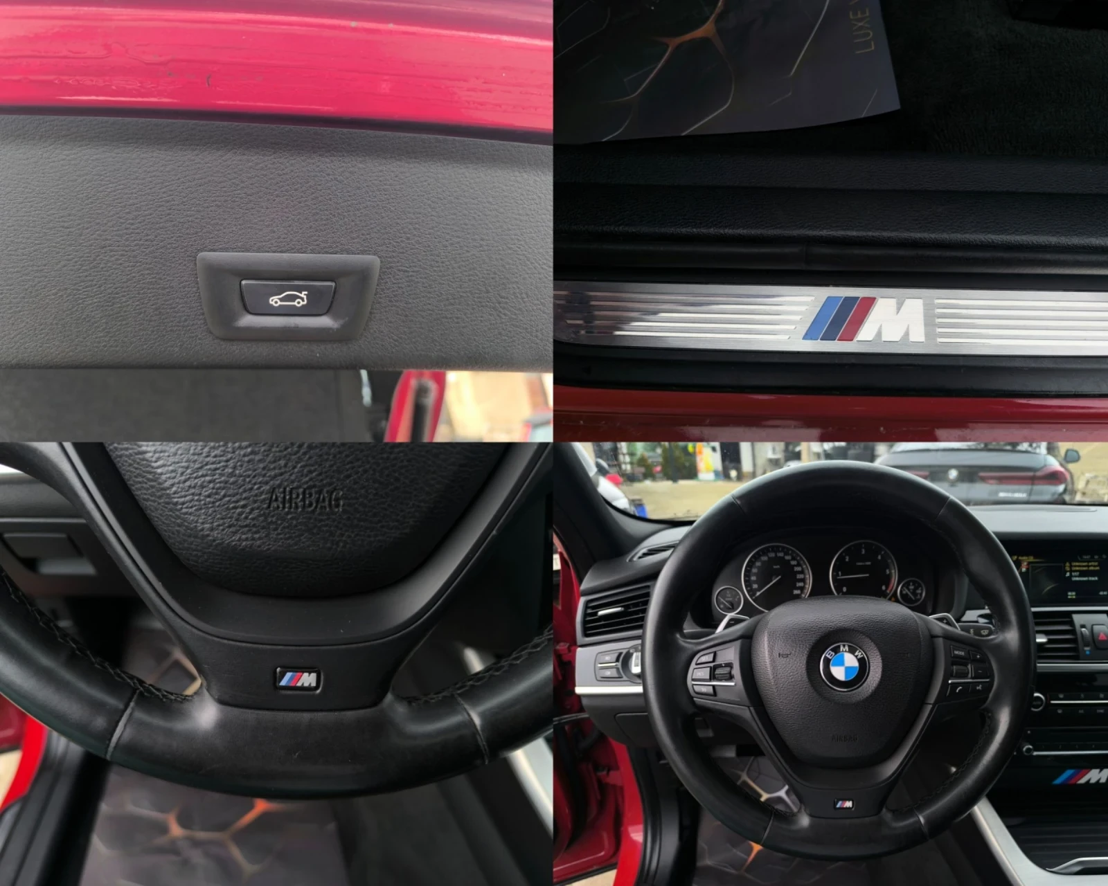 BMW X4 2.0D M-PAKET X-DRIVE  | Mobile.bg � ����������� 14