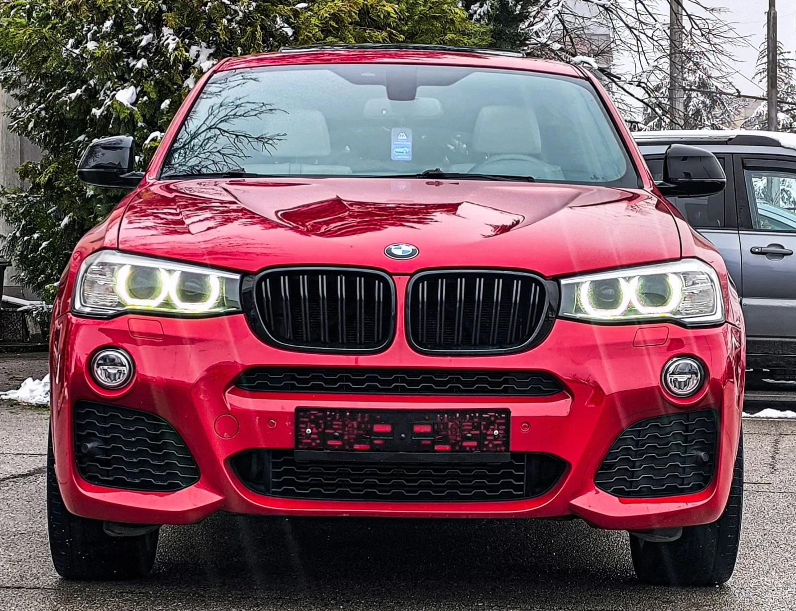 BMW X4 2.0D M-PAKET X-DRIVE  - изображение 2