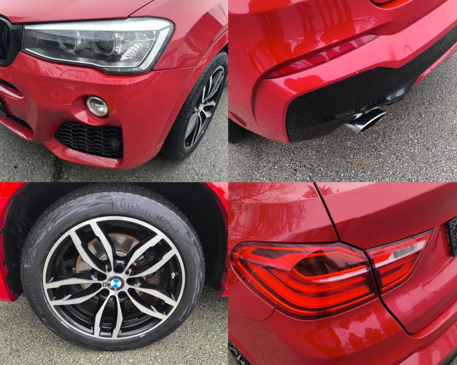 BMW X4 2.0D M-PAKET X-DRIVE  - изображение 7
