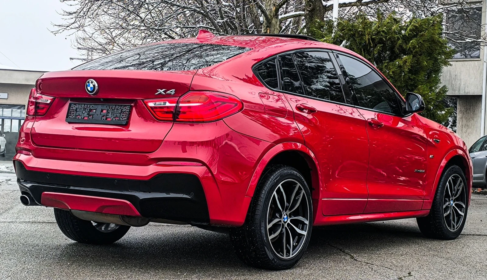 BMW X4 2.0D M-PAKET X-DRIVE  - изображение 6