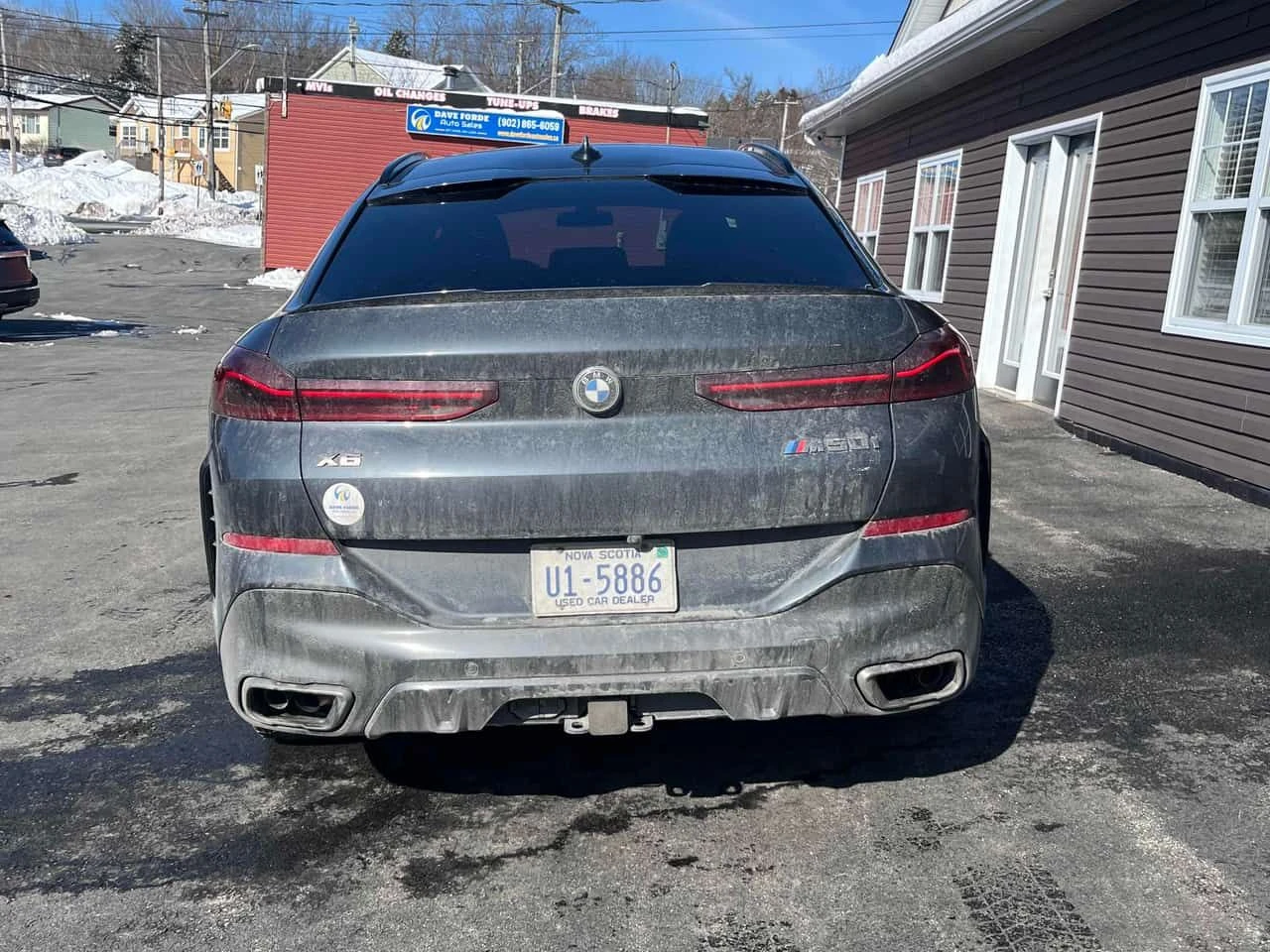 BMW X6 * M50i * CARFAX * ���� �� �� | Mobile.bg � ����������� 13