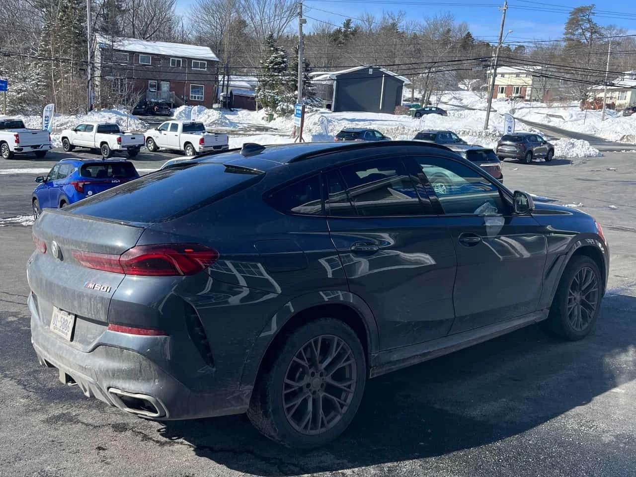 BMW X6 * M50i * CARFAX * ���� �� �� | Mobile.bg � ����������� 12