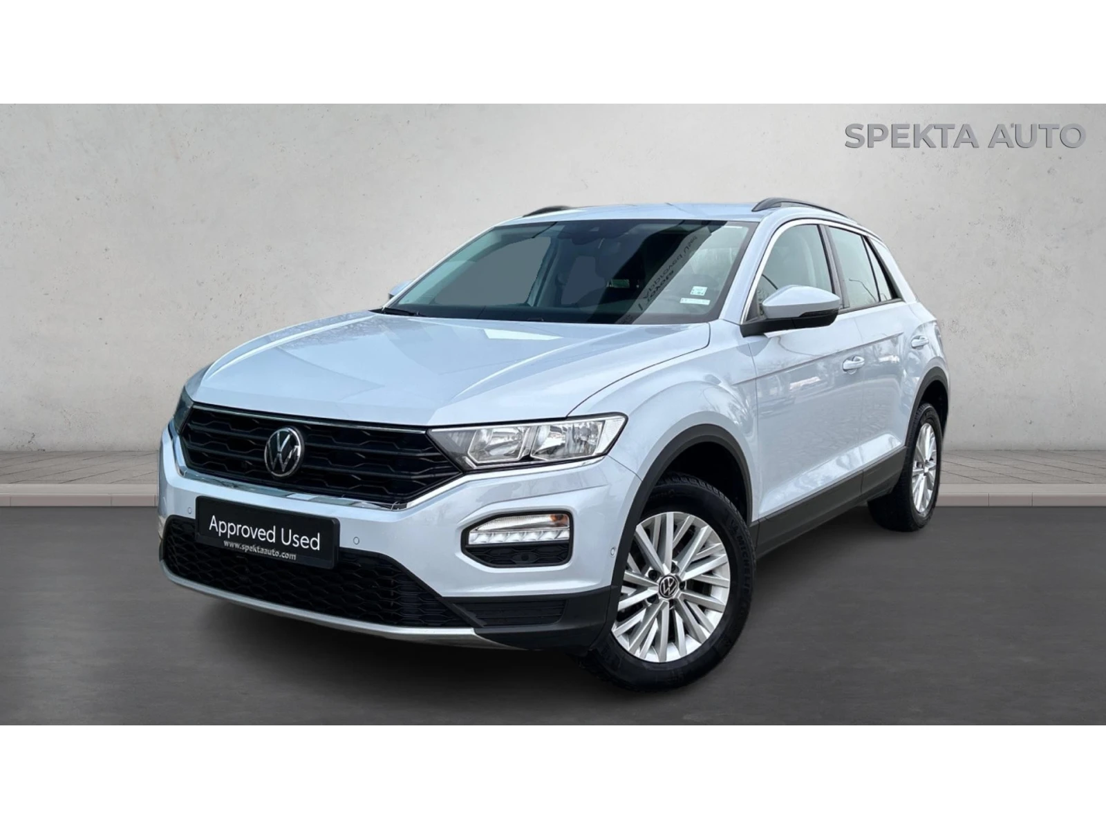 VW T-Roc Месечна вноска от 687  