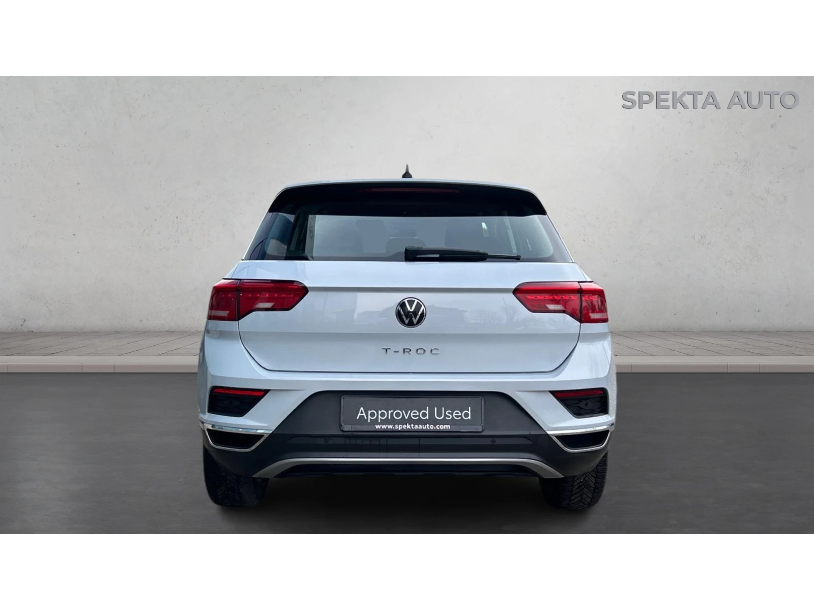 VW T-Roc Месечна вноска от 687  , снимка 4 - Автомобили и джипове - 53737224