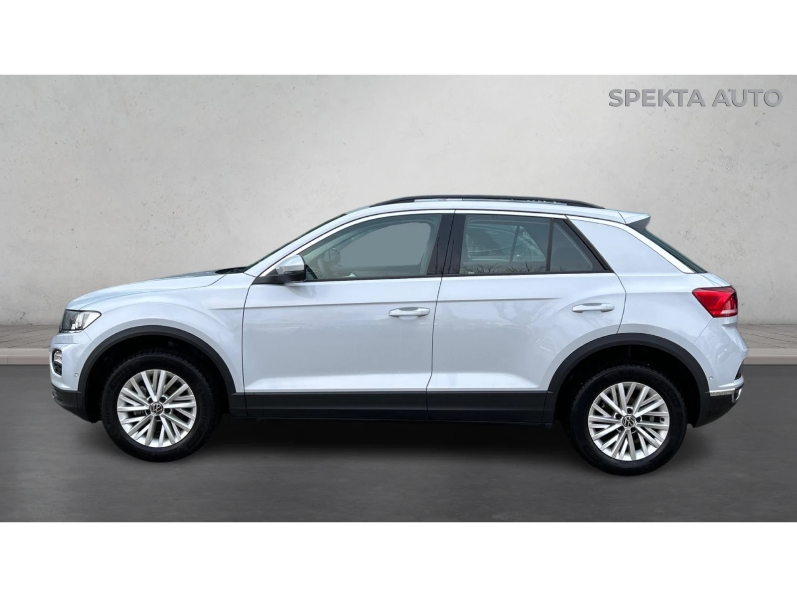 VW T-Roc Месечна вноска от 687  , снимка 3 - Автомобили и джипове - 53737224
