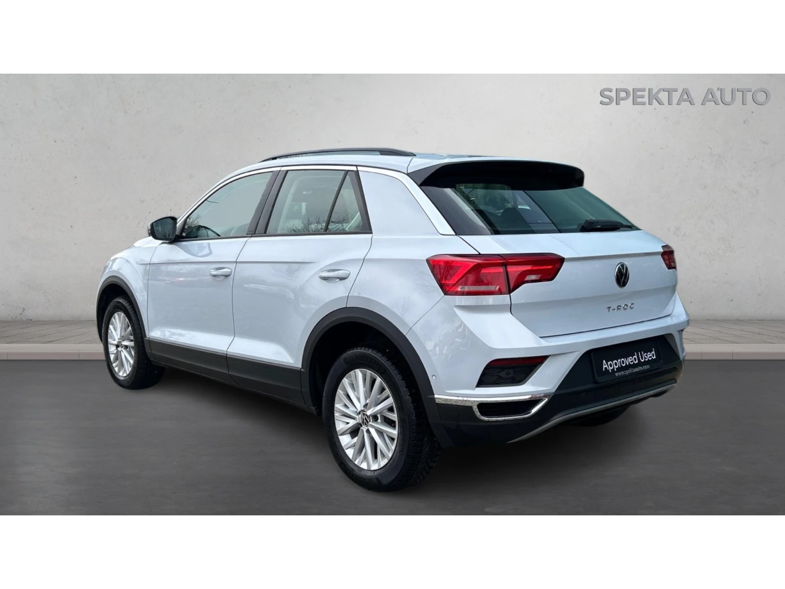 VW T-Roc Месечна вноска от 687  , снимка 2 - Автомобили и джипове - 53737224