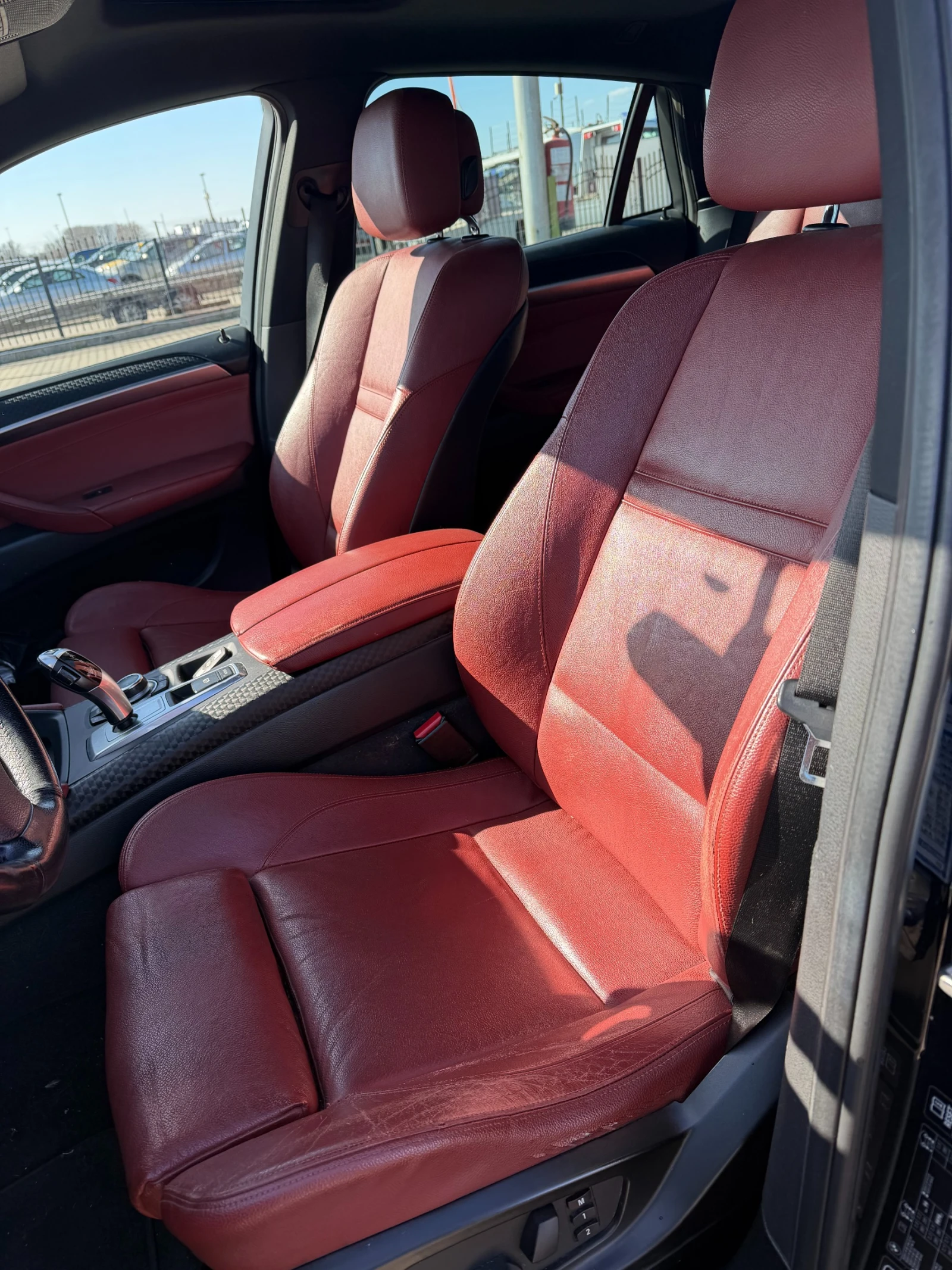 BMW X6 3.0D xDrive AVTOMAT/KOJA/NAVI/KAMERA EURO 5, снимка 12 - Автомобили и джипове - 53828709