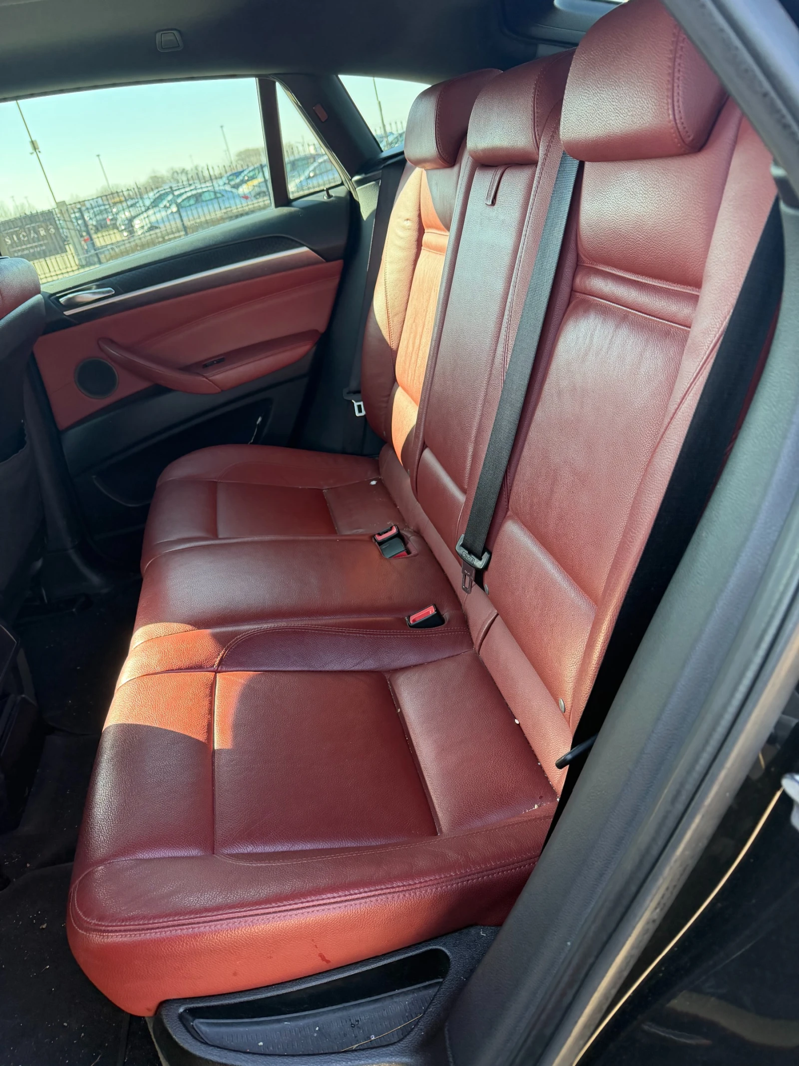 BMW X6 3.0D xDrive AVTOMAT/KOJA/NAVI/KAMERA EURO 5, снимка 9 - Автомобили и джипове - 53828709