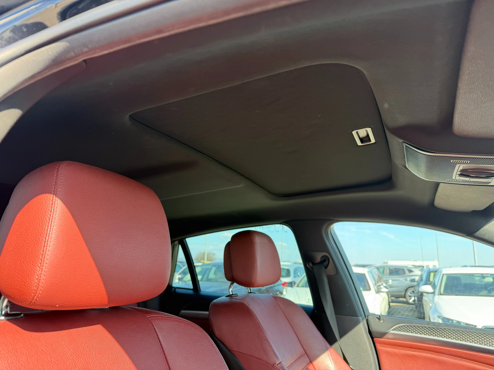 BMW X6 3.0D xDrive AVTOMAT/KOJA/NAVI/KAMERA EURO 5, снимка 11 - Автомобили и джипове - 53828709