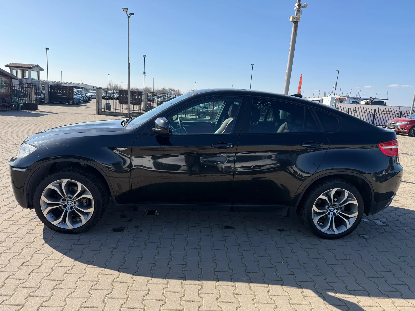 BMW X6 3.0D xDrive AVTOMAT/KOJA/NAVI/KAMERA EURO 5, снимка 8 - Автомобили и джипове - 53828709