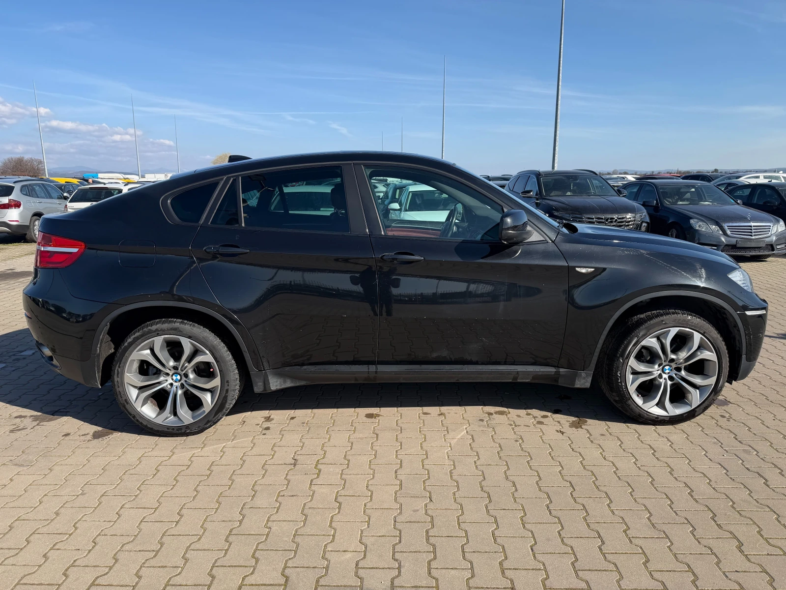 BMW X6 3.0D xDrive AVTOMAT/KOJA/NAVI/KAMERA EURO 5, снимка 4 - Автомобили и джипове - 53828709
