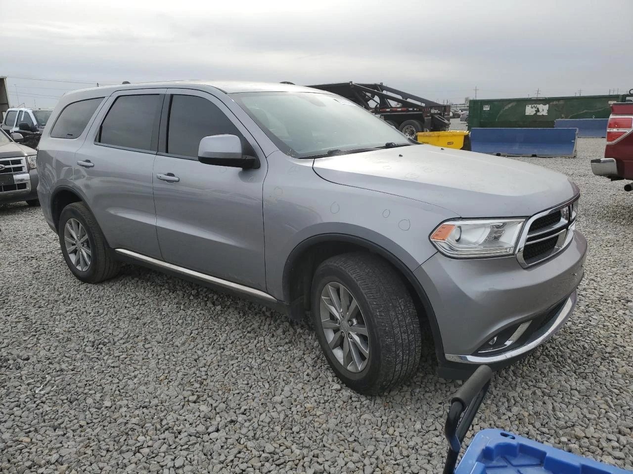 Dodge Durango 3.6l Sxt, снимка 4 - Автомобили и джипове - 53893819