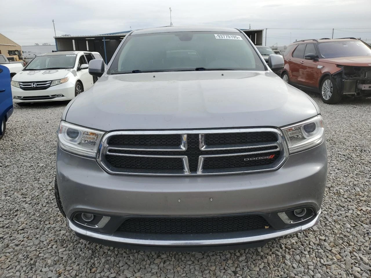 Dodge Durango 3.6l Sxt, снимка 5 - Автомобили и джипове - 53893819