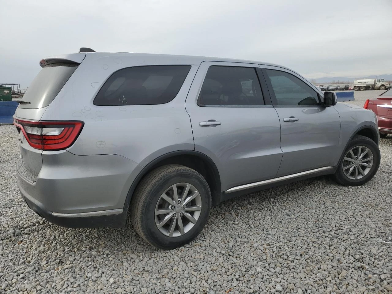 Dodge Durango 3.6l Sxt, снимка 3 - Автомобили и джипове - 53893819