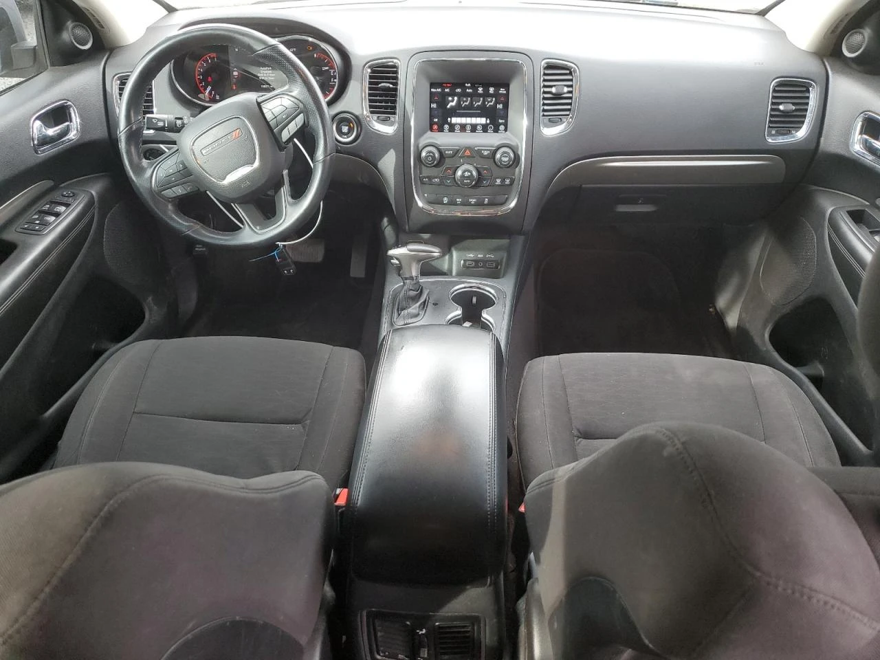 Dodge Durango 3.6l Sxt, снимка 8 - Автомобили и джипове - 53893819