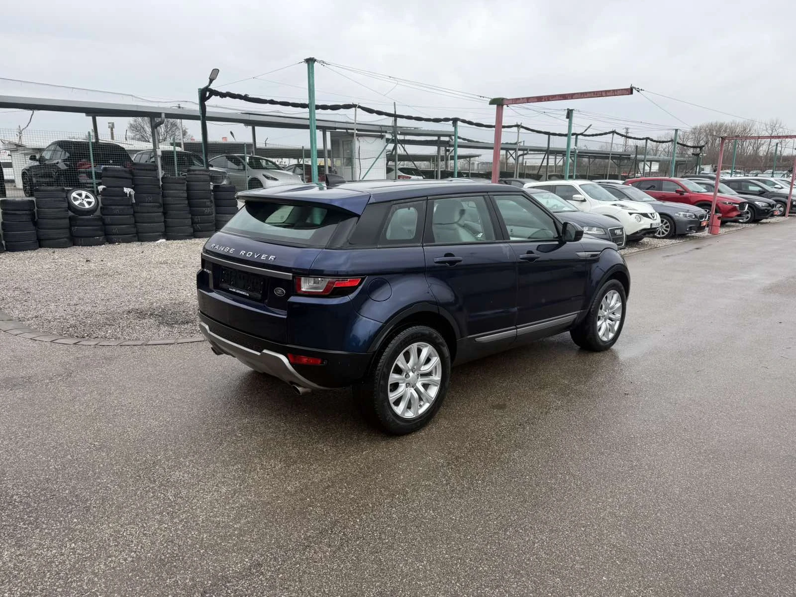 Land Rover Evoque 2.0 turbo, снимка 4 - Автомобили и джипове - 53959062