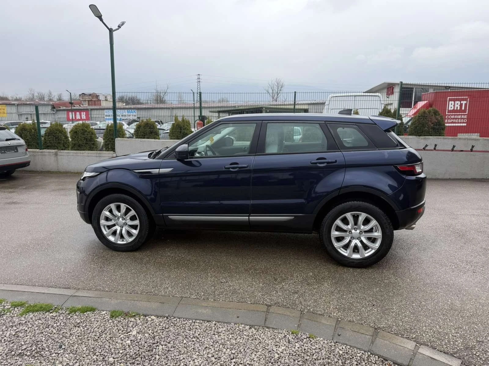 Land Rover Evoque 2.0 turbo, снимка 7 - Автомобили и джипове - 53959062