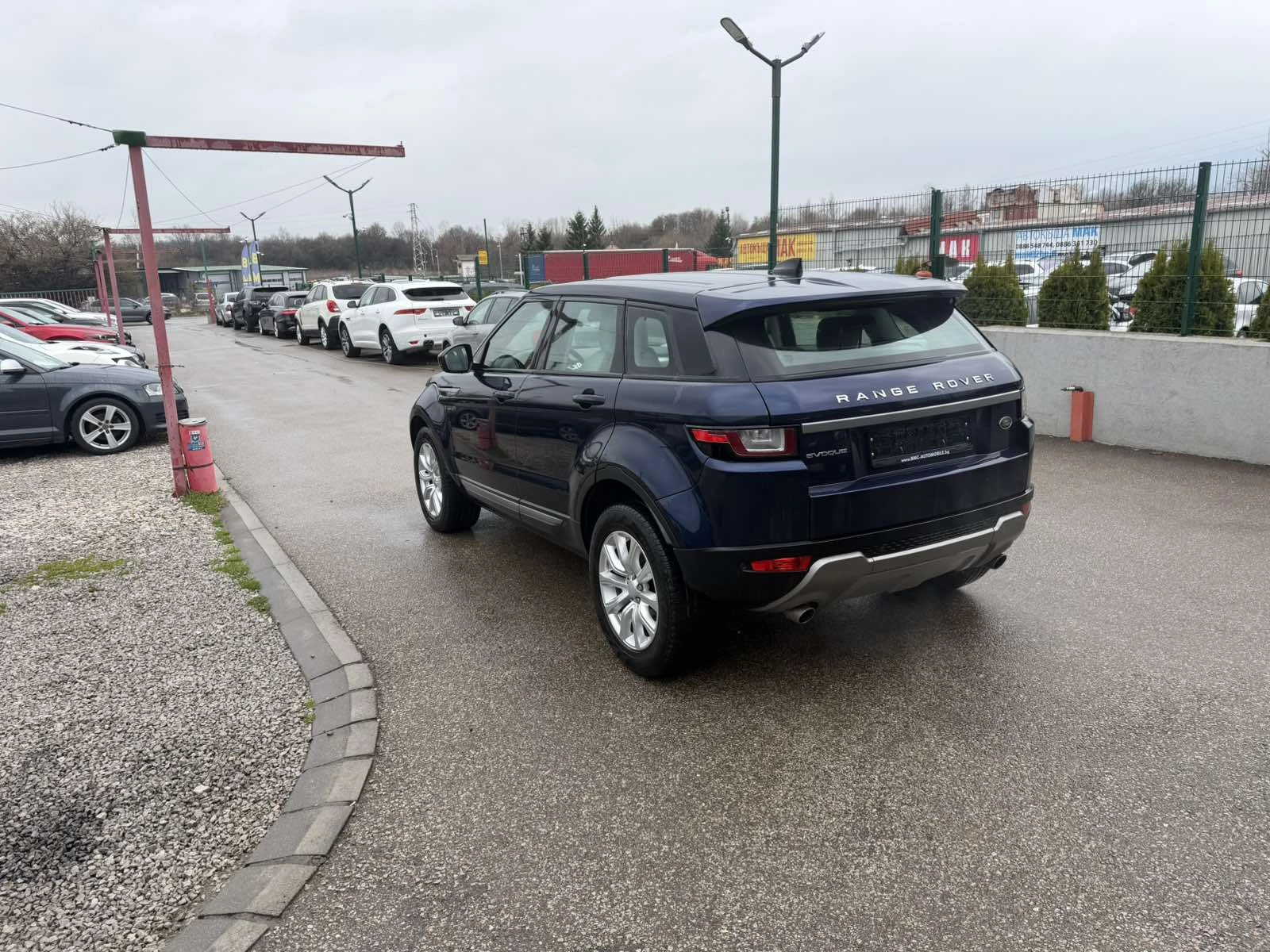 Land Rover Evoque 2.0 turbo, снимка 6 - Автомобили и джипове - 53959062
