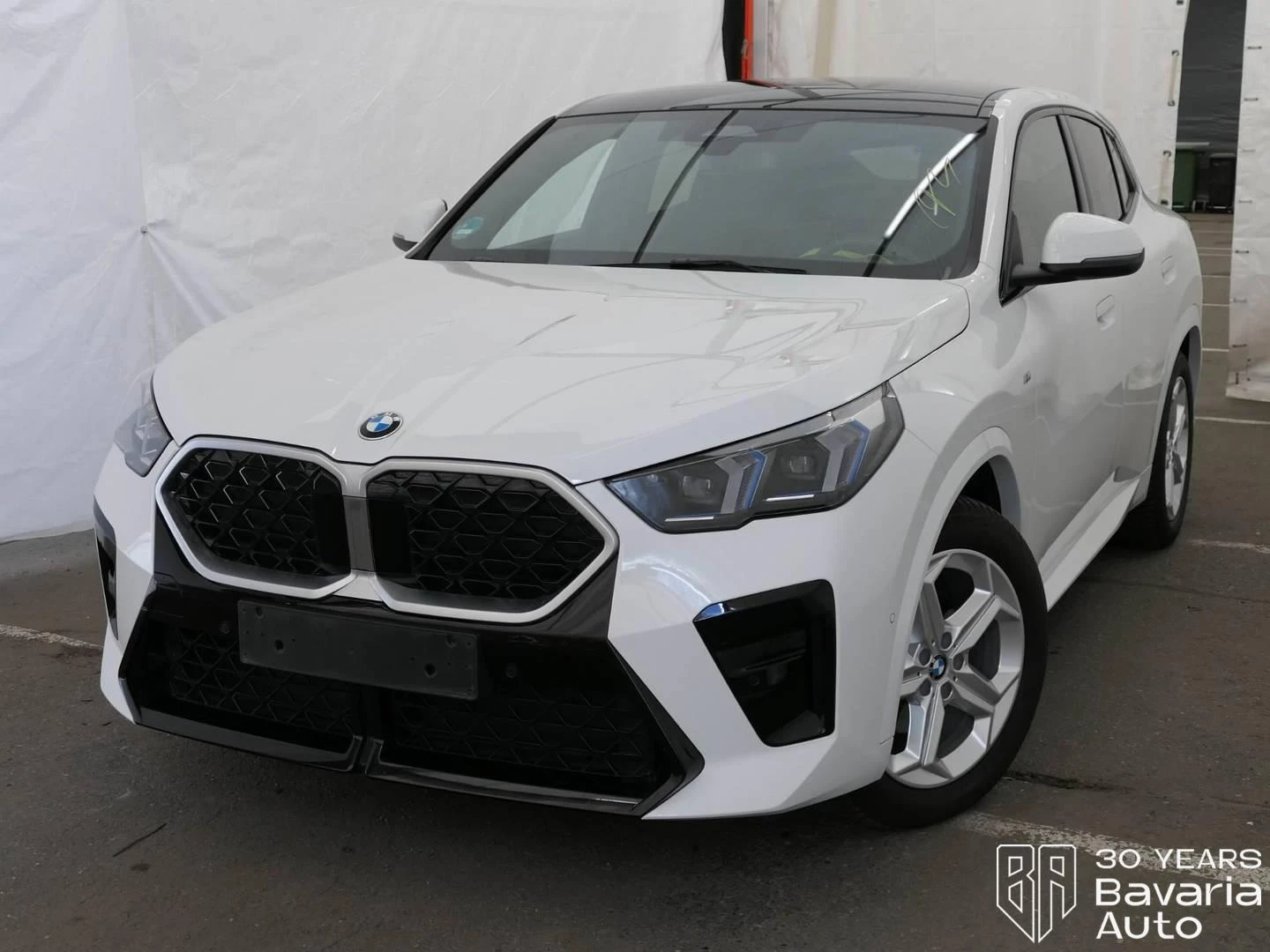 BMW X2 20d xDrive M Sport Paket Steptronic | Auto.bg — изображение 1