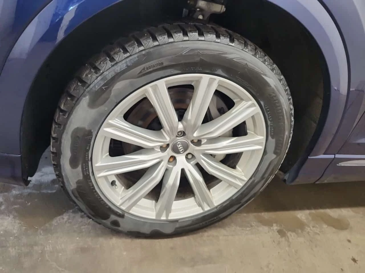 Audi Q8 * PROGRESSIV * CARFAX * ЦЕНА ДО БГ, снимка 12 - Автомобили и джипове - 54265639