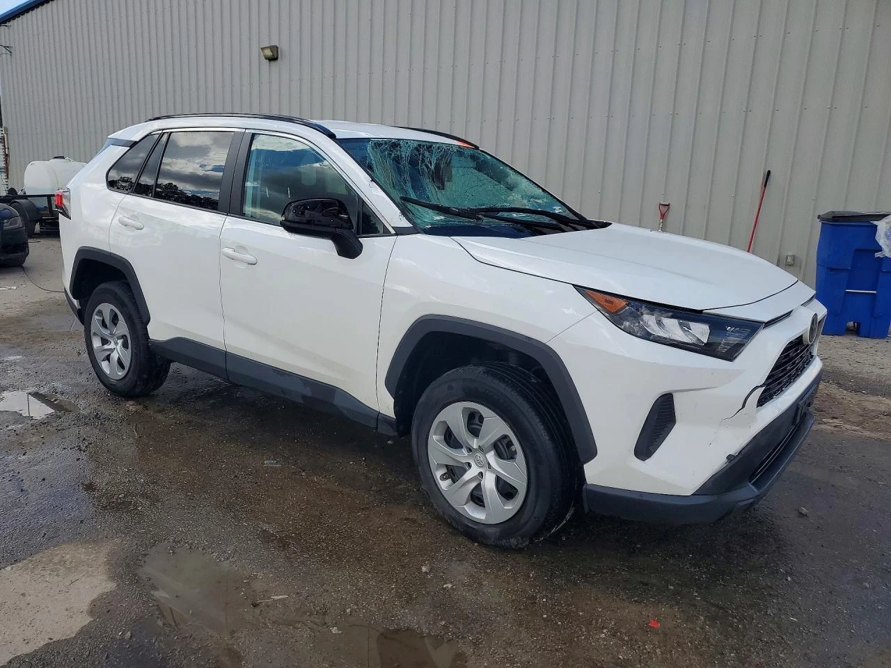 Toyota Rav4 2.5l Le, снимка 4 - Автомобили и джипове - 54323619