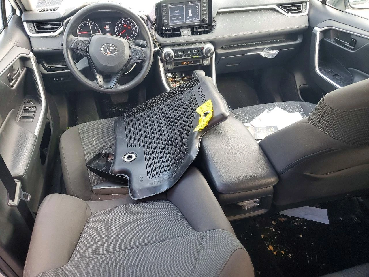 Toyota Rav4 2.5l Le, снимка 8 - Автомобили и джипове - 54323619