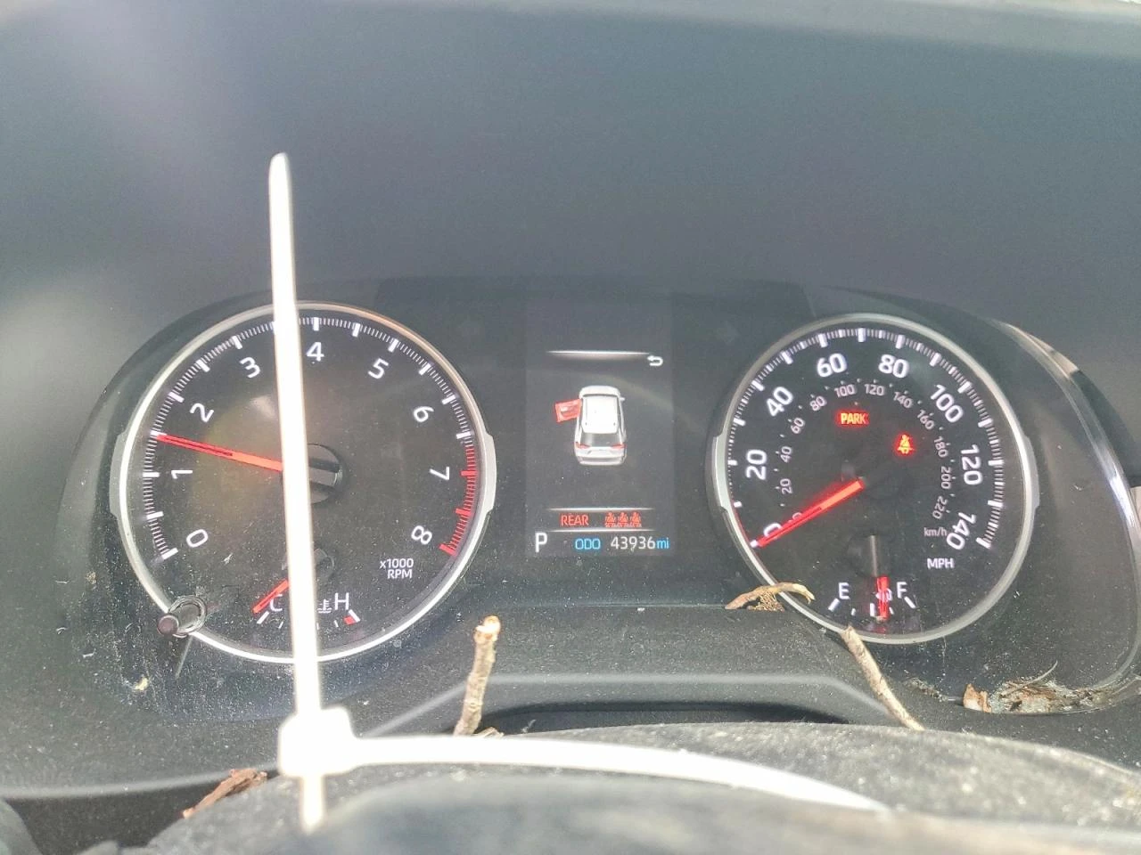 Toyota Rav4 2.5l Le, снимка 9 - Автомобили и джипове - 54323619