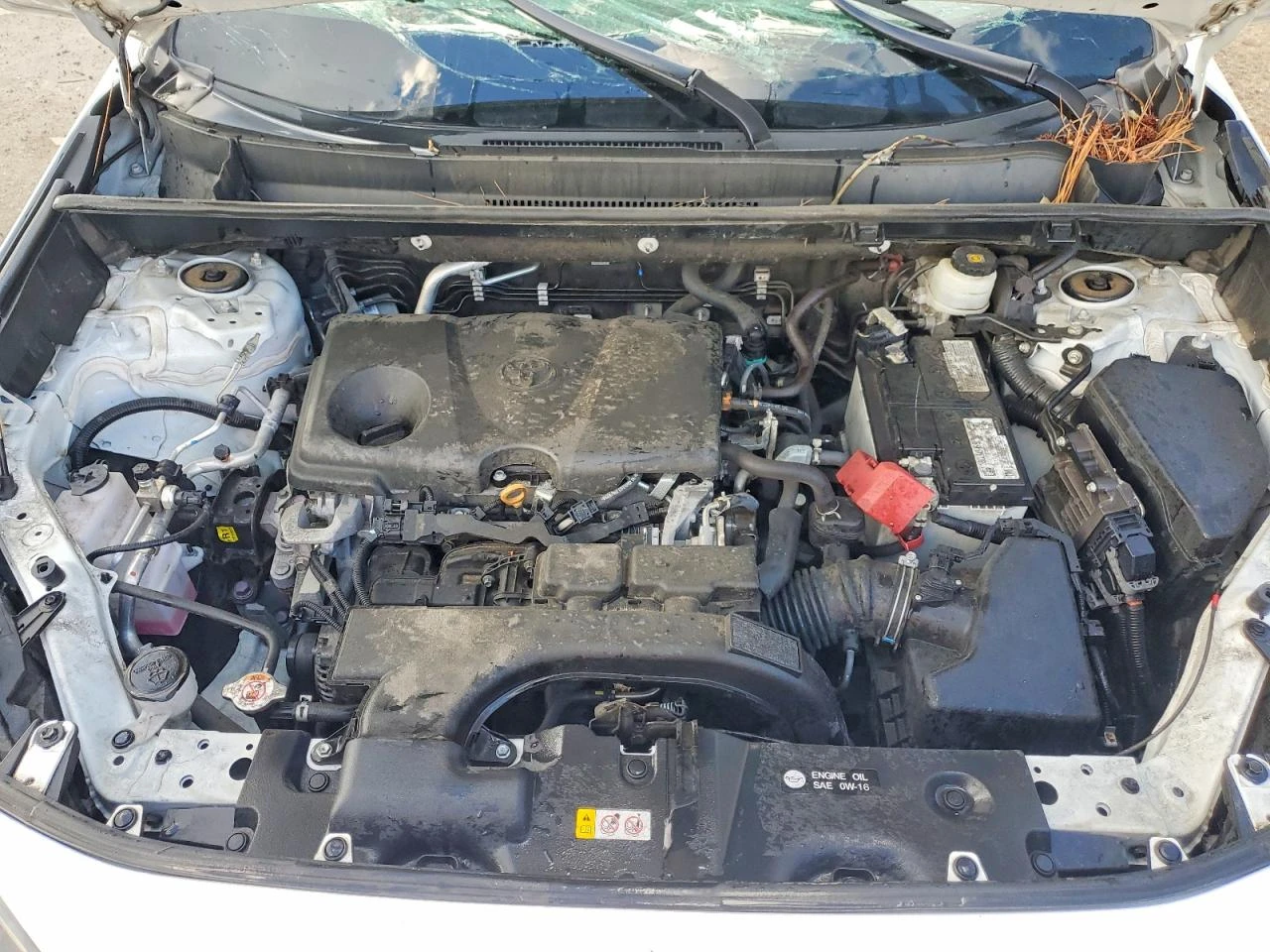 Toyota Rav4 2.5l Le, снимка 12 - Автомобили и джипове - 54323619