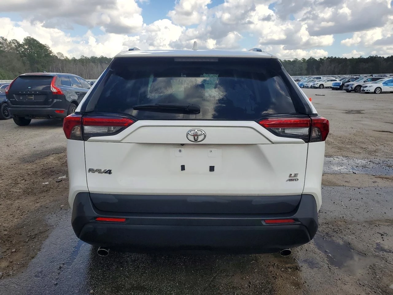Toyota Rav4 2.5l Le, снимка 6 - Автомобили и джипове - 54323619