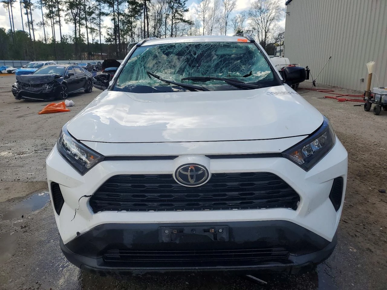 Toyota Rav4 2.5l Le, снимка 5 - Автомобили и джипове - 54323619