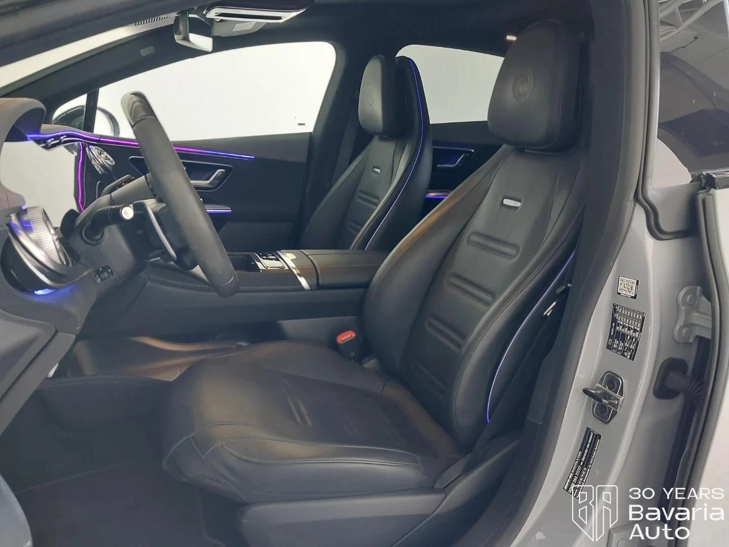 Mercedes-Benz EQE 53AMG 4MATIC   Hyperscreen, снимка 5 - Автомобили и джипове - 54335697