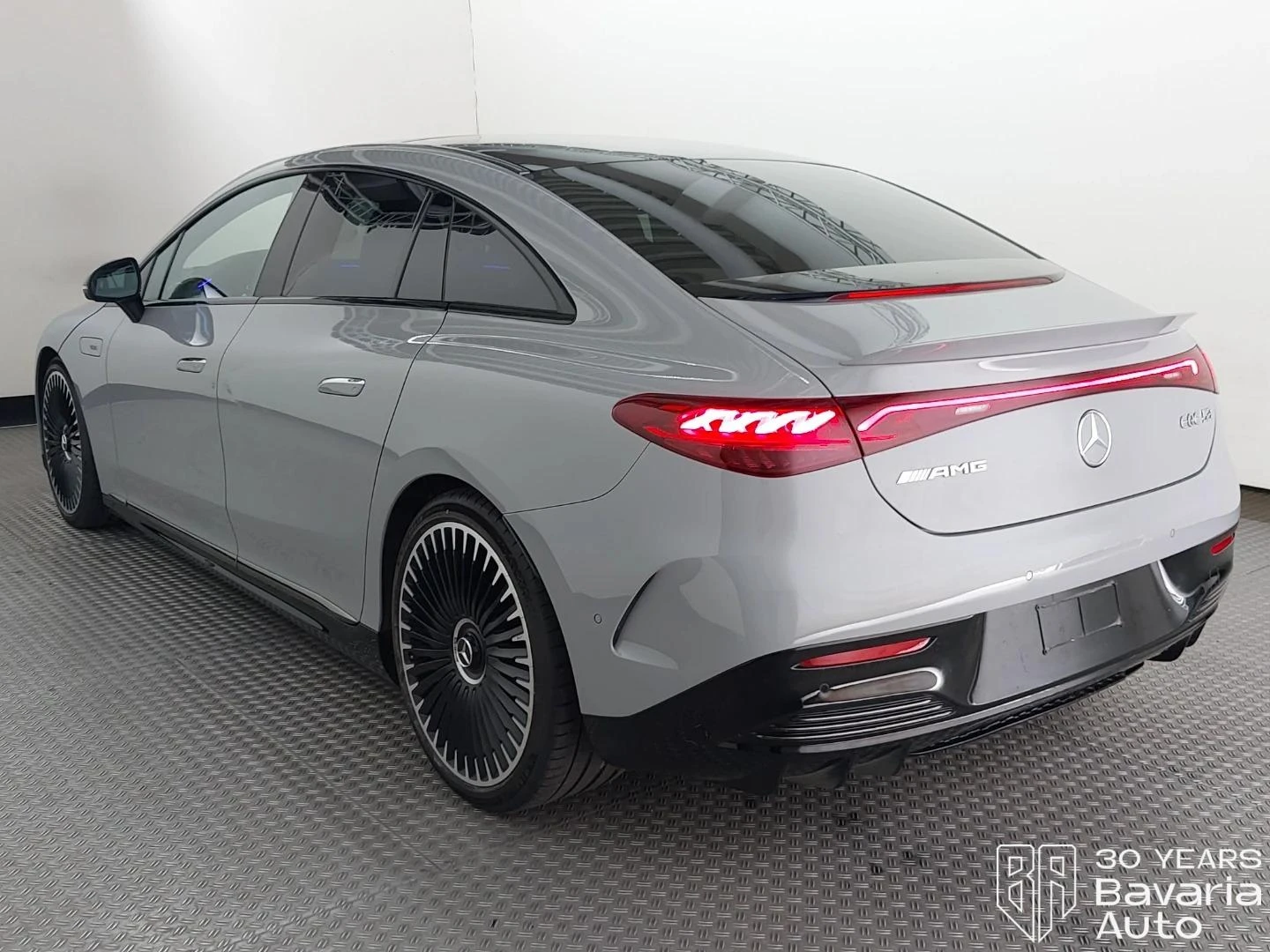 Mercedes-Benz EQE 53AMG 4MATIC   Hyperscreen, снимка 2 - Автомобили и джипове - 54335697