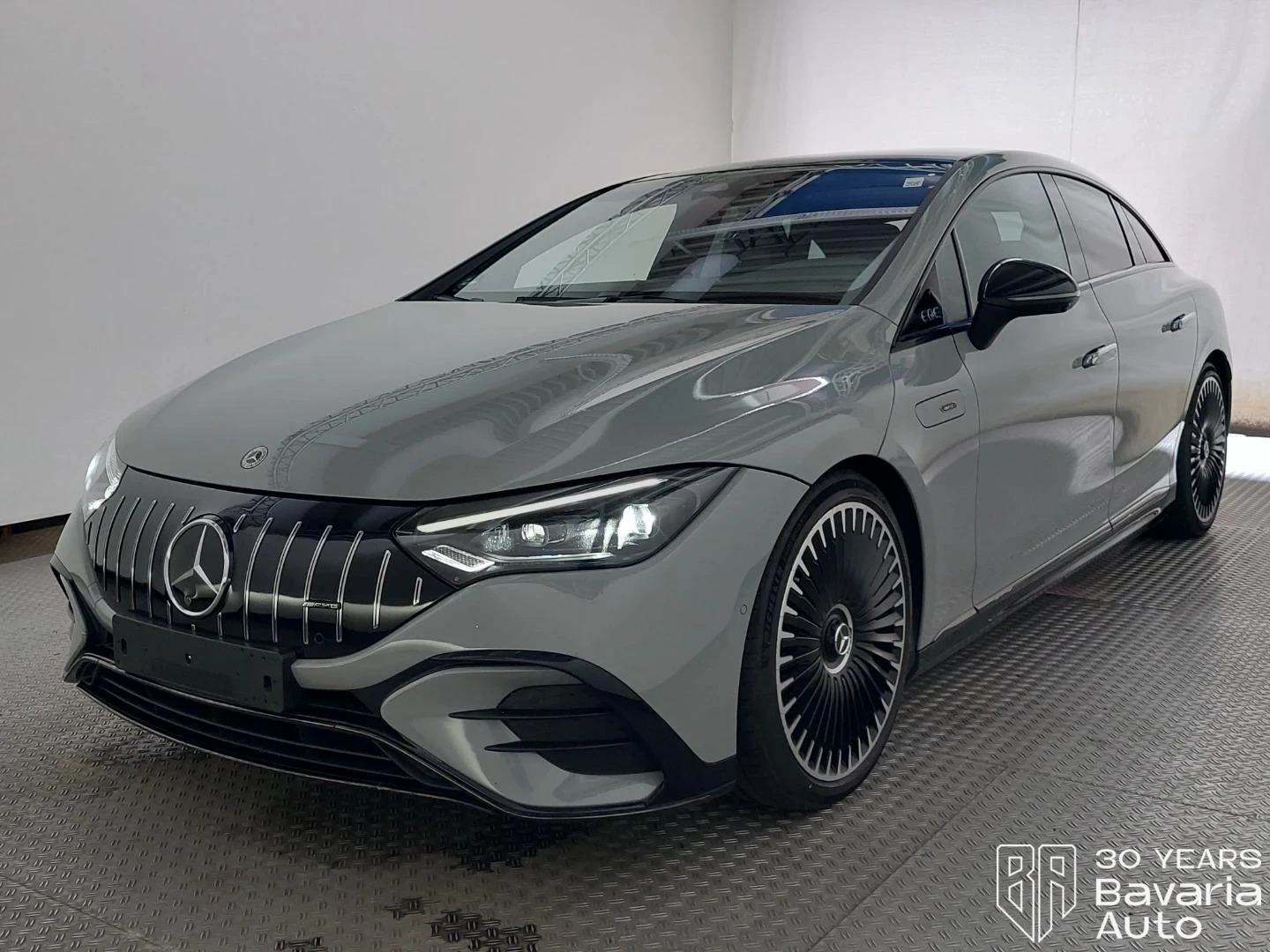 Mercedes-Benz EQE 53AMG 4MATIC   Hyperscreen