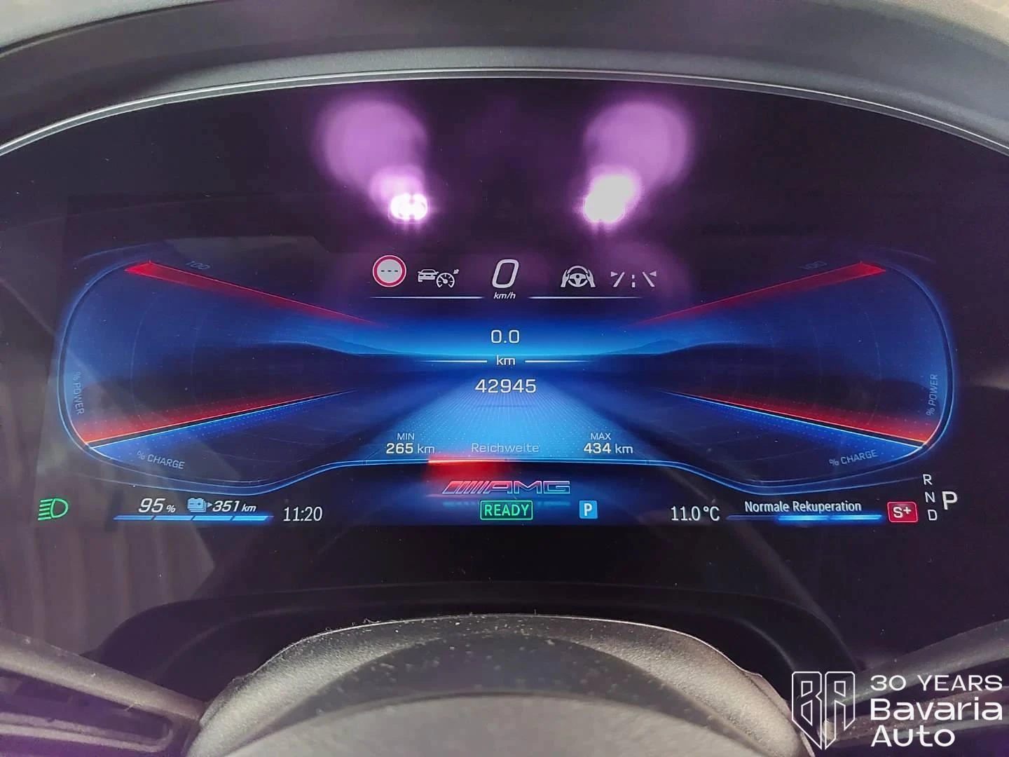 Mercedes-Benz EQE 53AMG 4MATIC   Hyperscreen, снимка 10 - Автомобили и джипове - 54335697