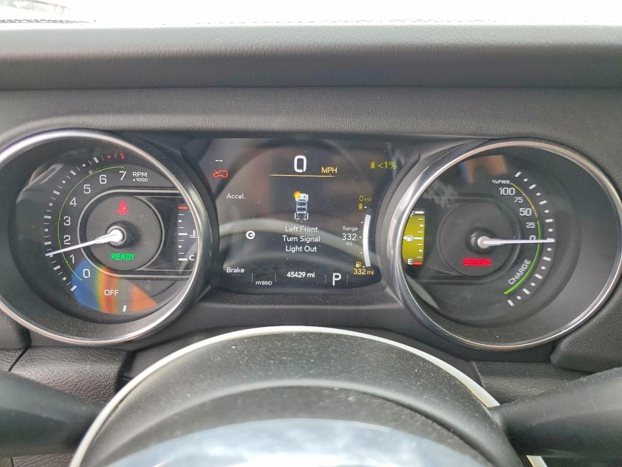 Jeep Wrangler UNLIMITED SAHARA 4XE, снимка 9 - Автомобили и джипове - 54341682