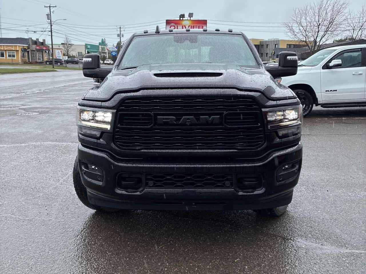 Dodge RAM 2500 * Limited * ОБДУХВАНЕ* ПОДГРЕВ* , снимка 6 - Автомобили и джипове - 54461674