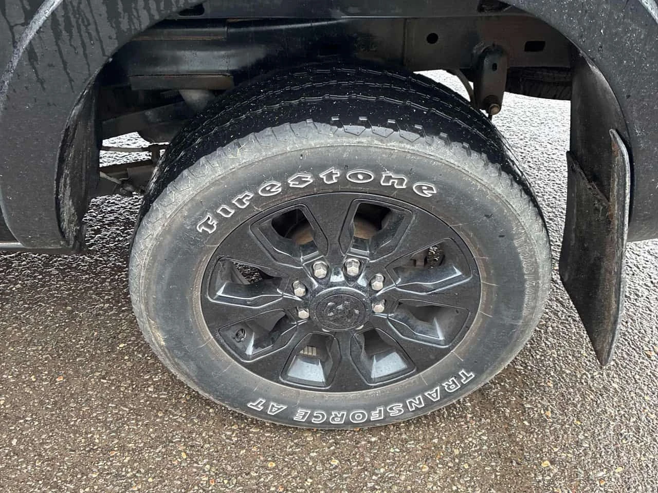 Dodge RAM 2500 * Limited * ОБДУХВАНЕ* ПОДГРЕВ* , снимка 17 - Автомобили и джипове - 54461674