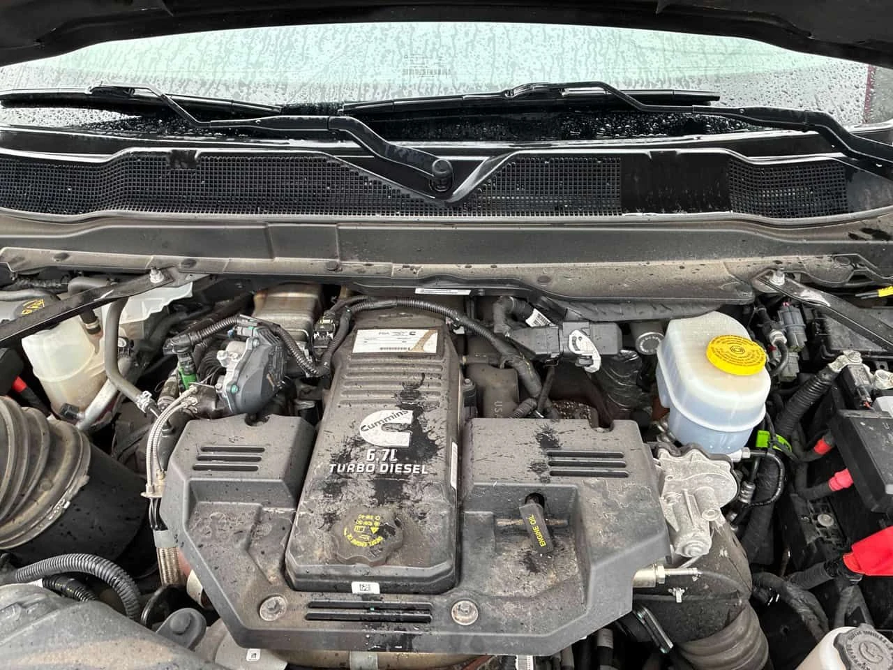 Dodge RAM 2500 * Limited * ОБДУХВАНЕ* ПОДГРЕВ* , снимка 10 - Автомобили и джипове - 54461674