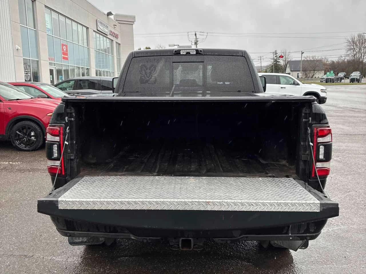 Dodge RAM 2500 * Limited * ОБДУХВАНЕ* ПОДГРЕВ* , снимка 11 - Автомобили и джипове - 54461674